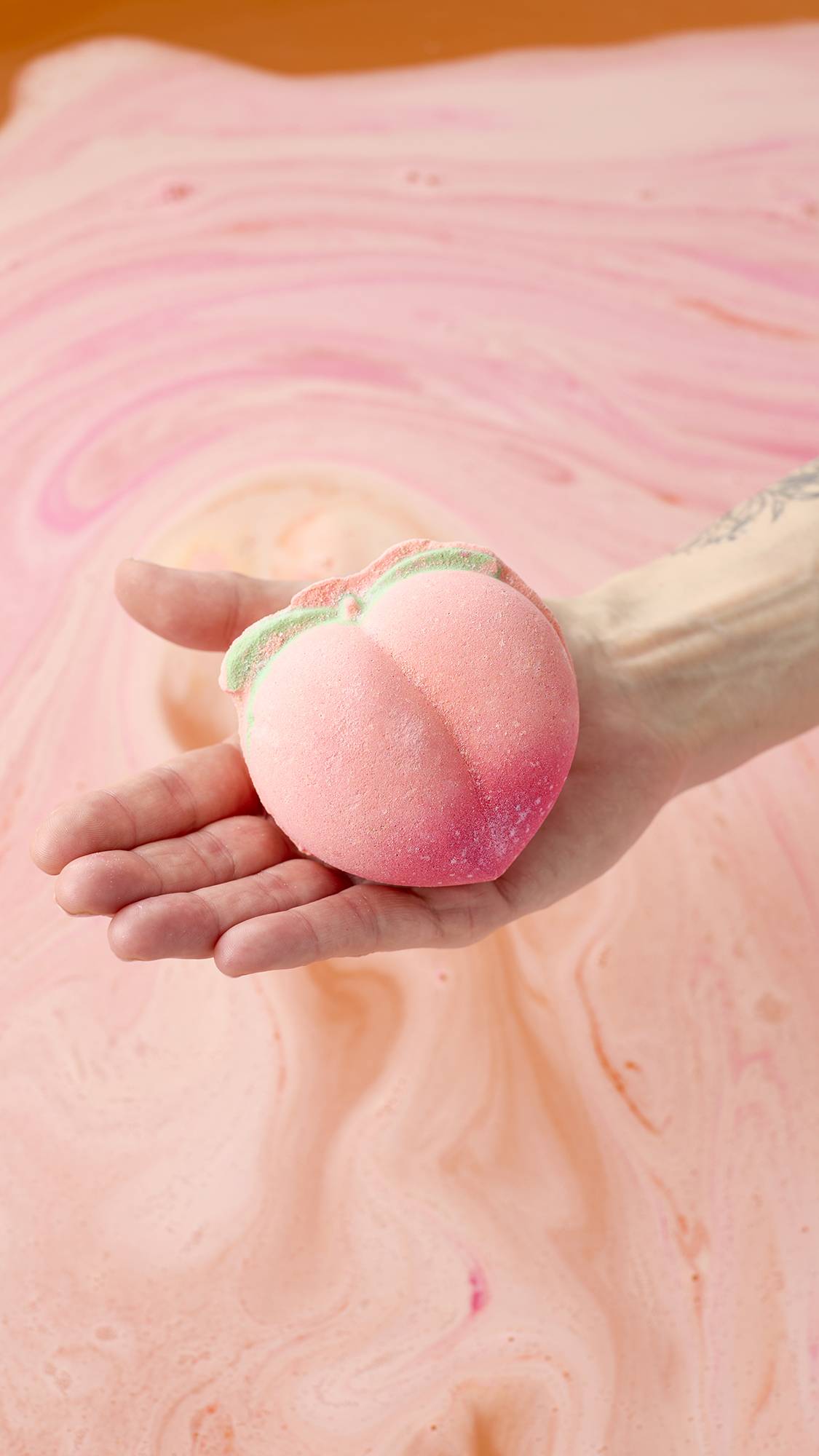 Peachy - US 9550