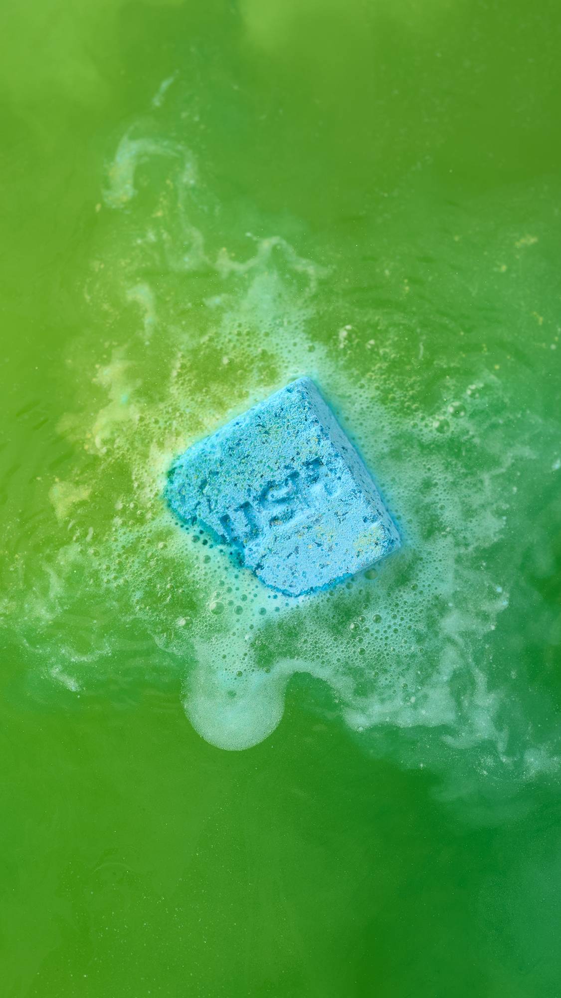 Salt Water Soother - US 4722