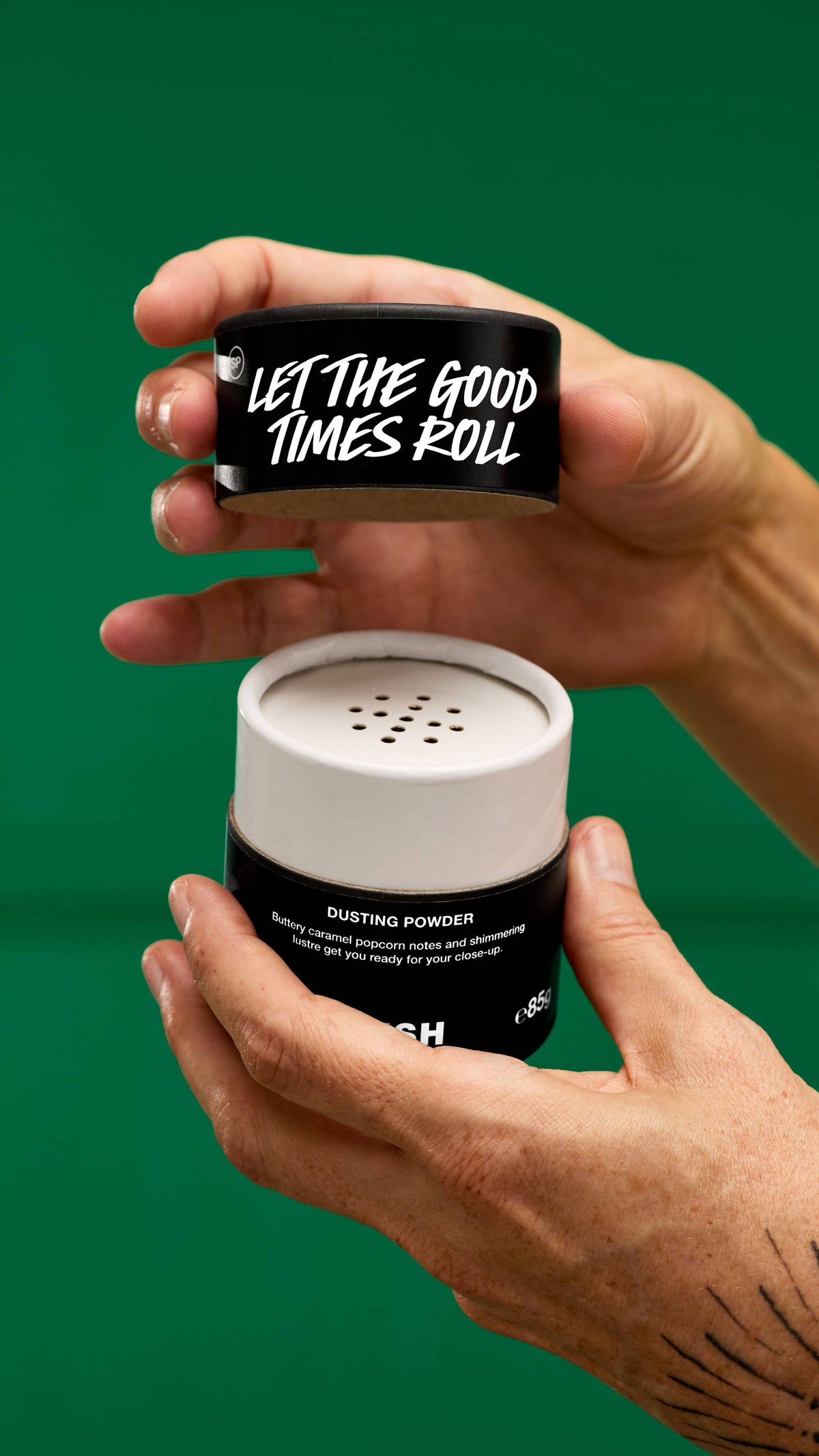 Let The Good Times Roll - US 5502