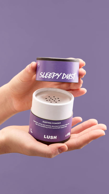 Sleepy Dust - US 7432