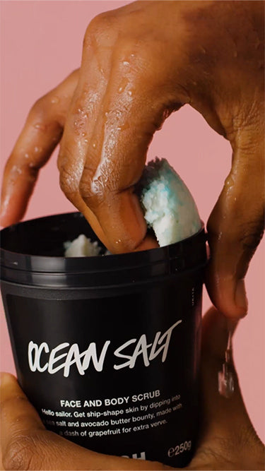 Ocean Salt - US 9046