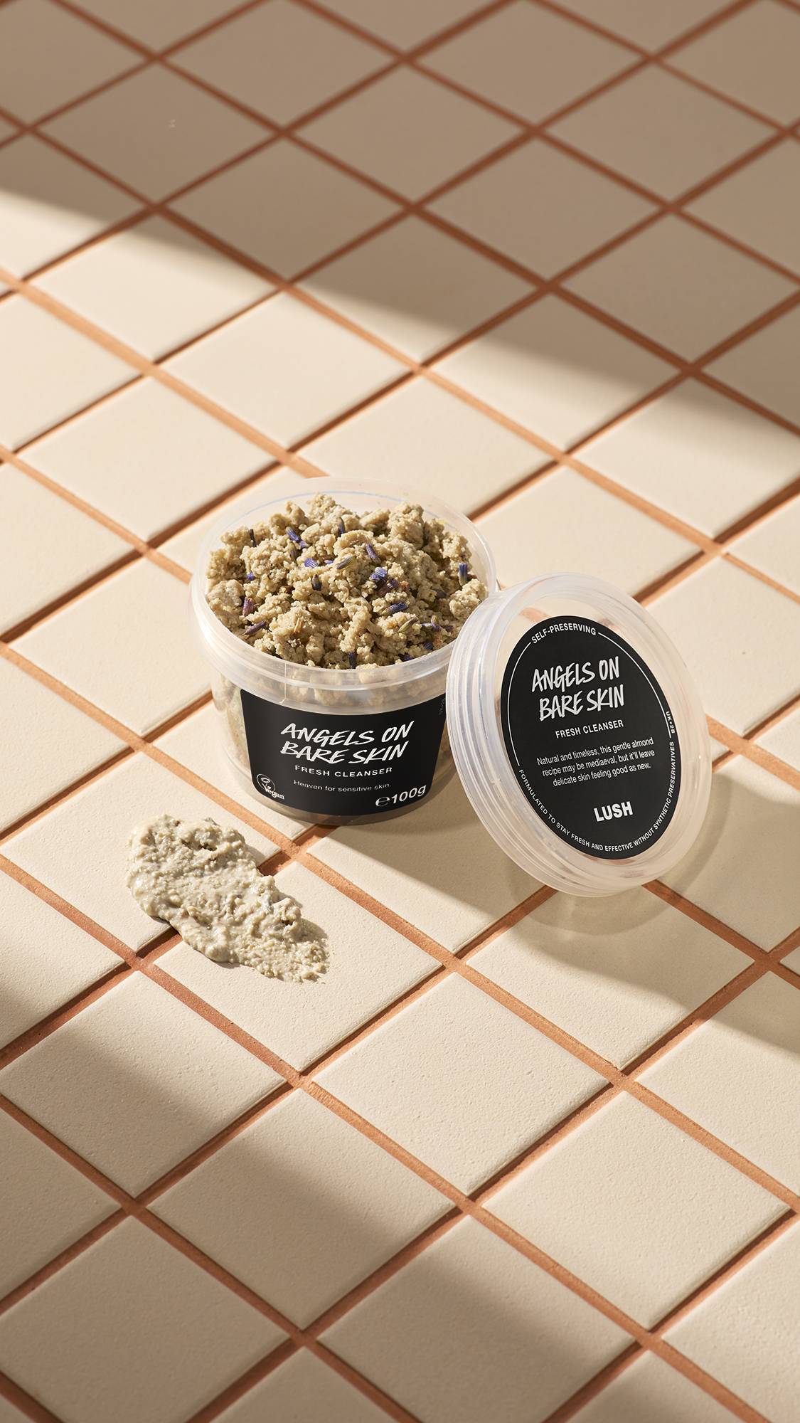 Angels On Bare Skin - US 5070