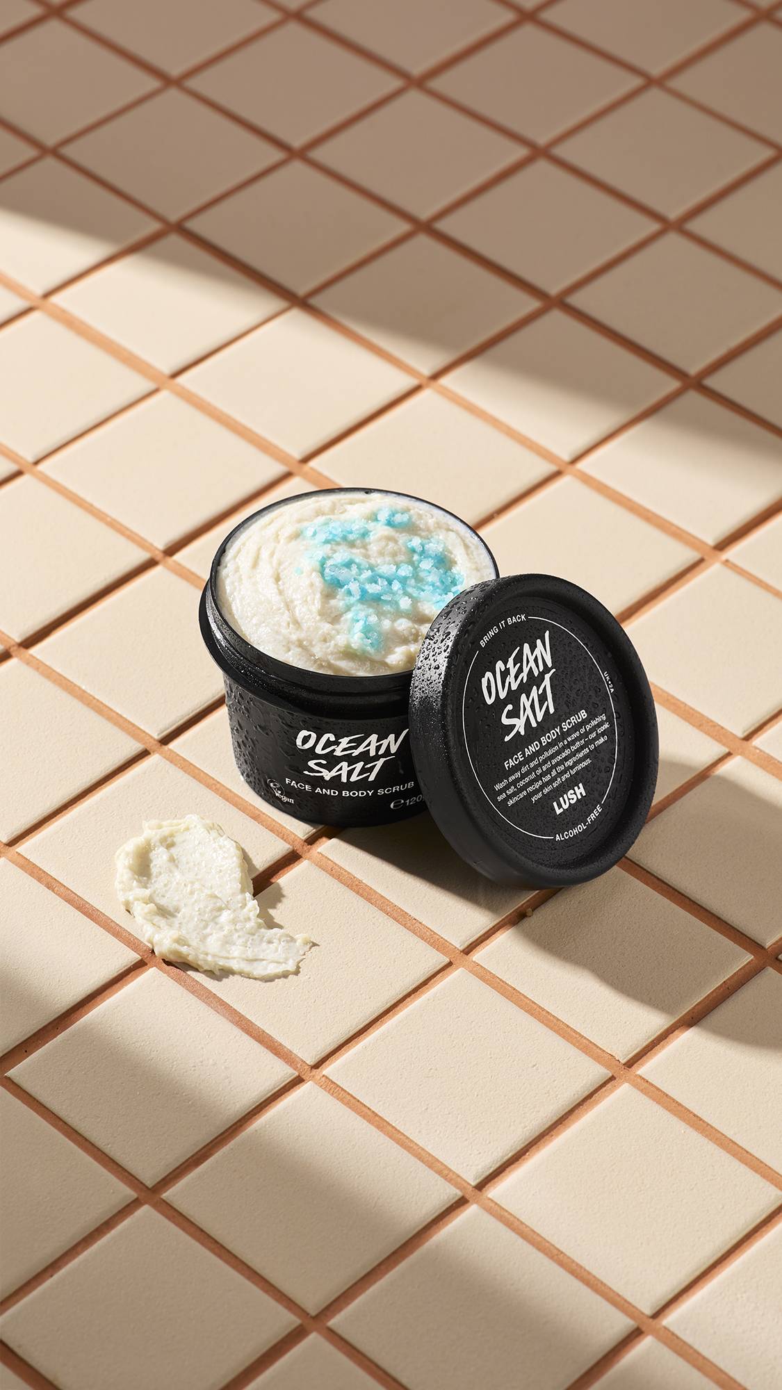 Ocean Salt - US 9046
