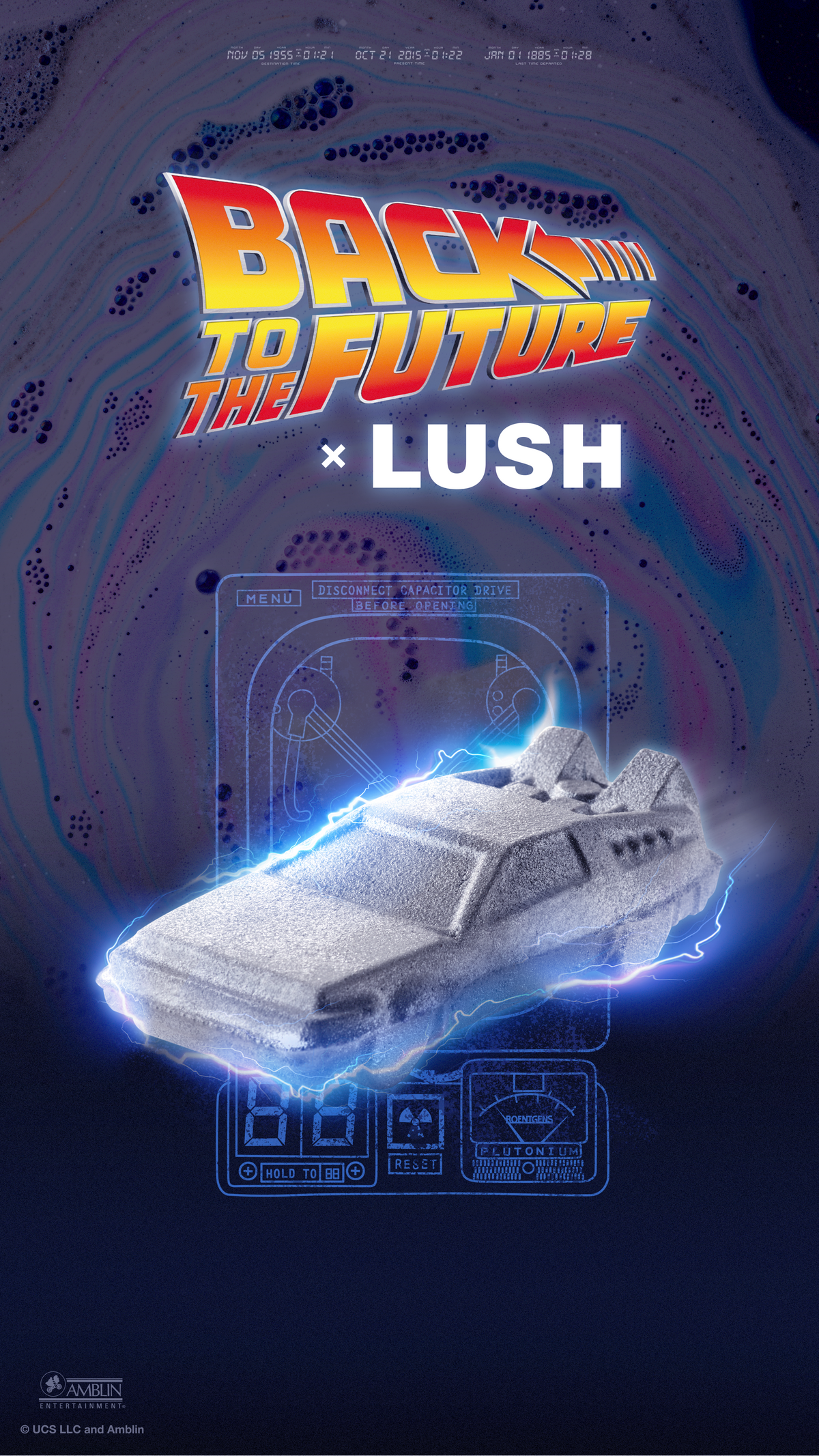 Outatime - US 0512