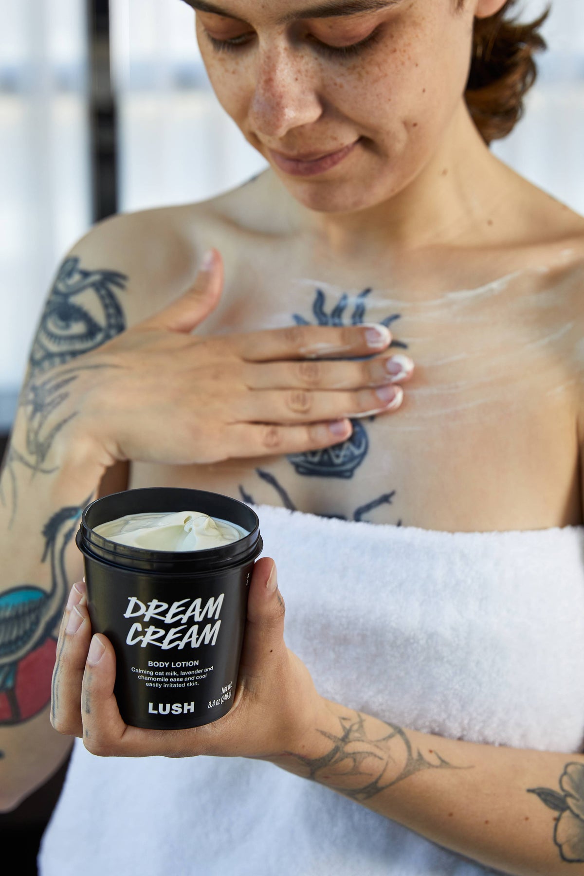 Dream Cream - US 0736