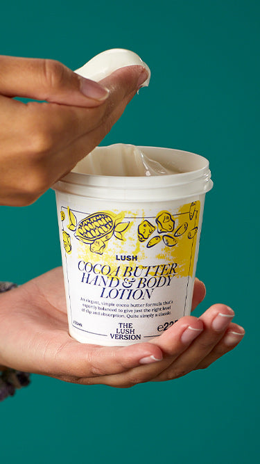 Cocoa Butter - US 2388