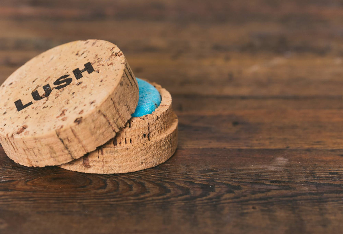 Cork Pot - US 6573