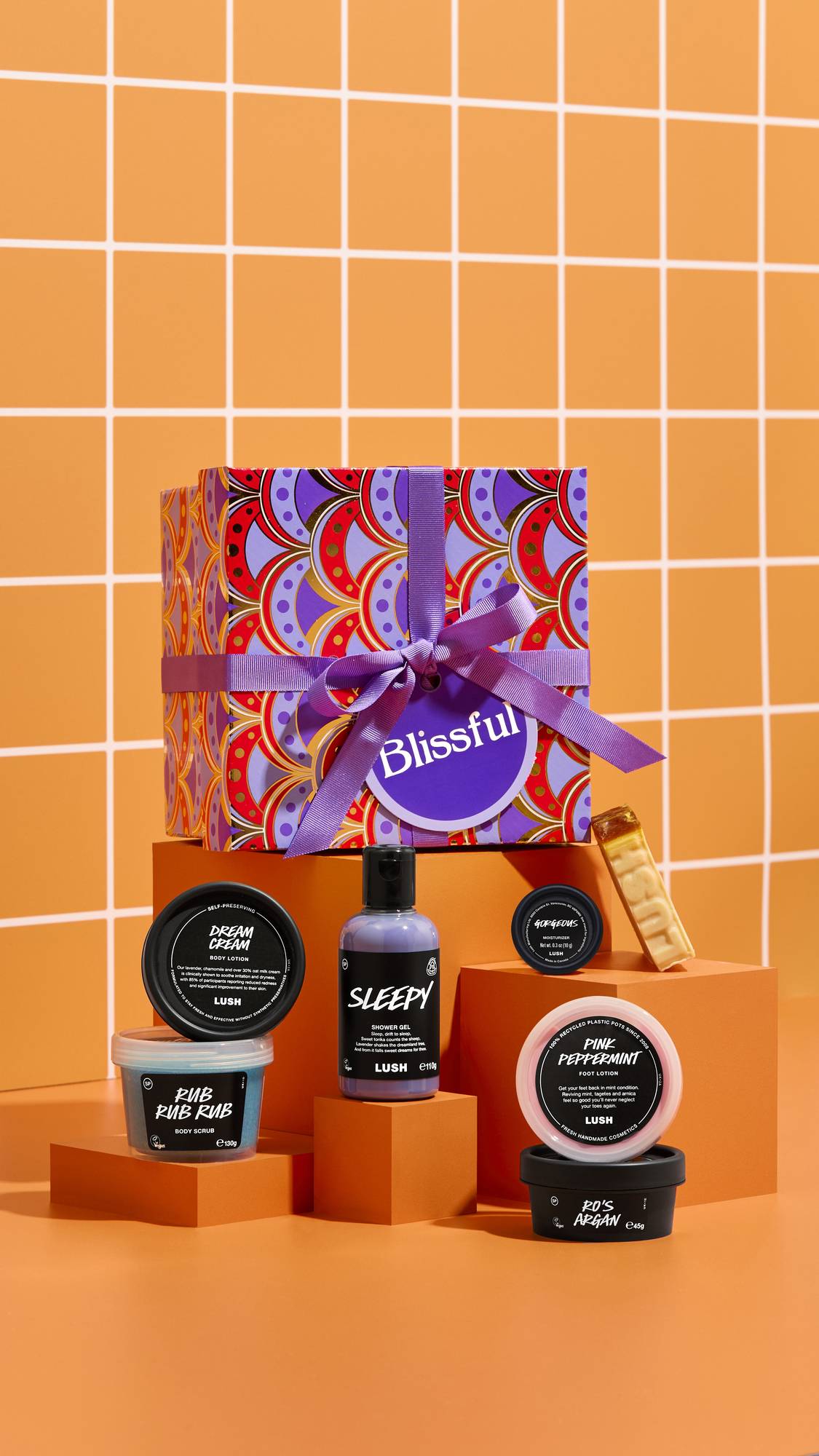 Blissful - US 3143