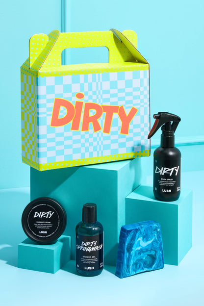 Dirty - US 5158