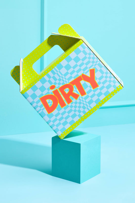 Dirty - US 5158