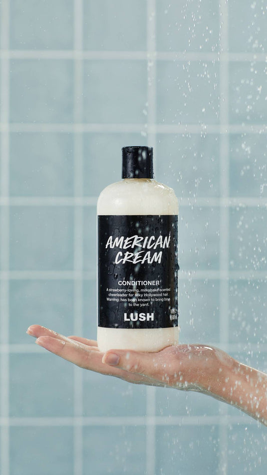American Cream - US 3142