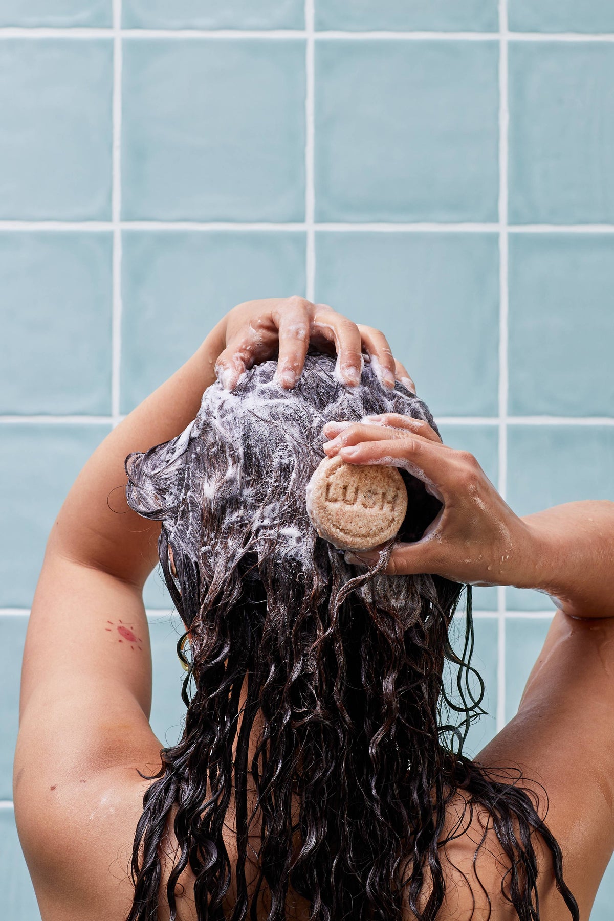 Honey I Washed My Hair - US 6244