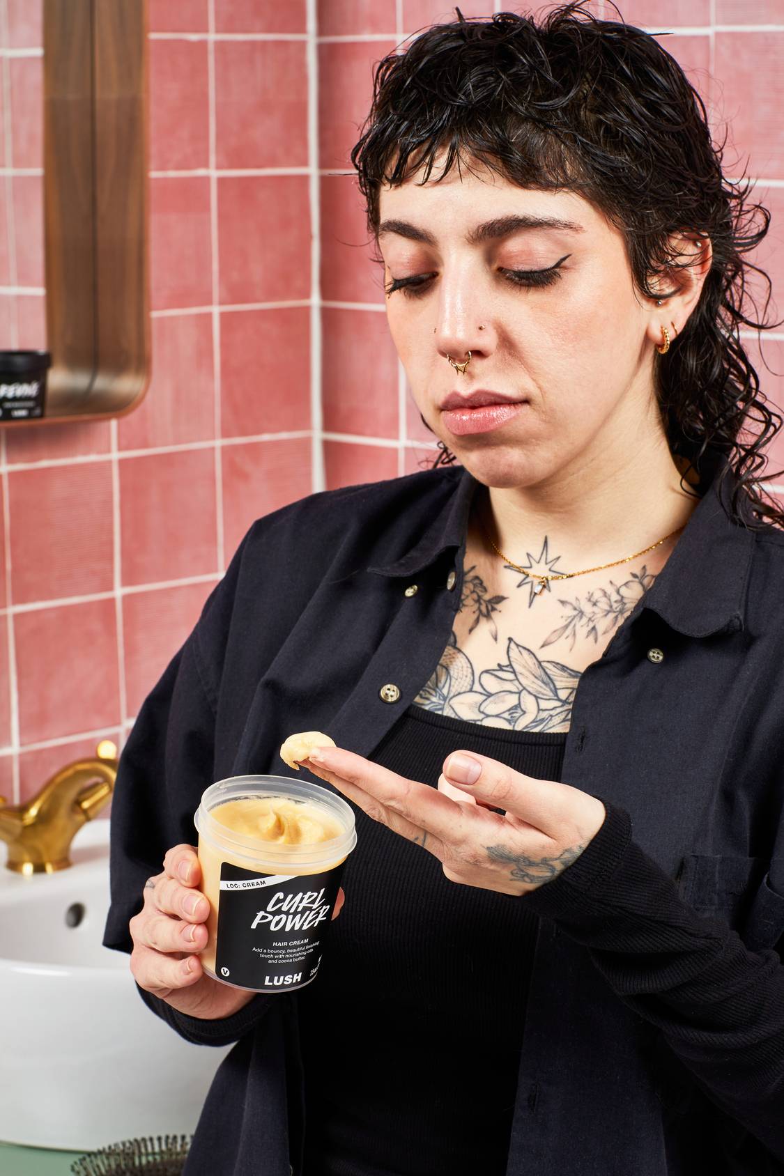 Curl Power - US 5815