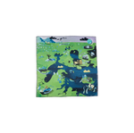 Treasure Map Knot Wrap - US 5574