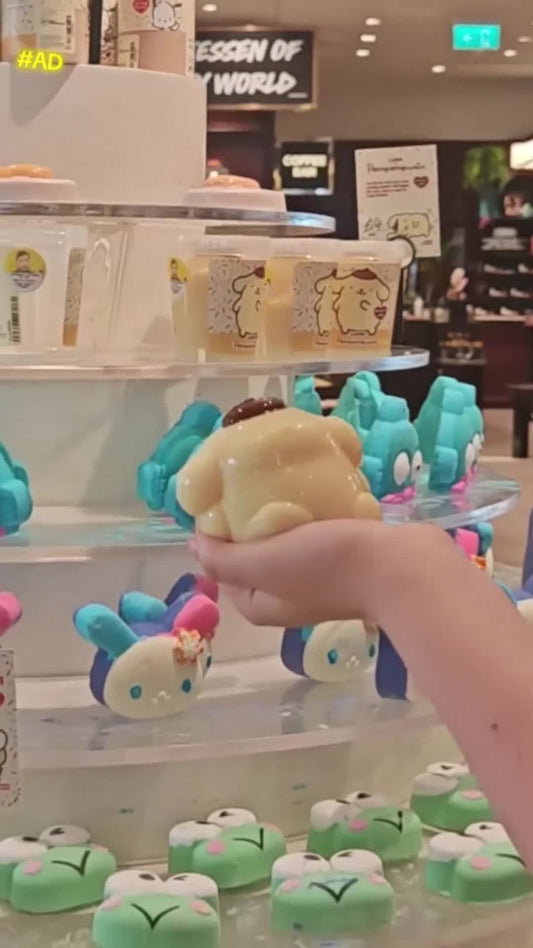 Pompompurin - US 9100