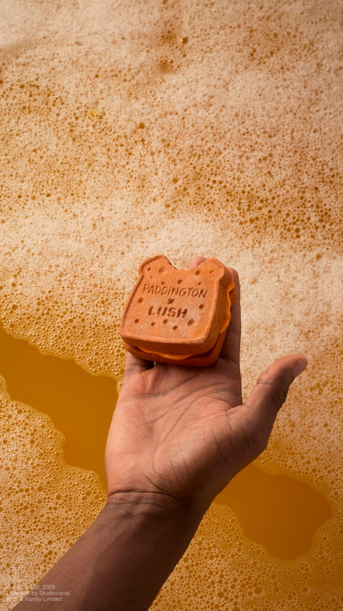 Marmalade Sandwich - US 6525
