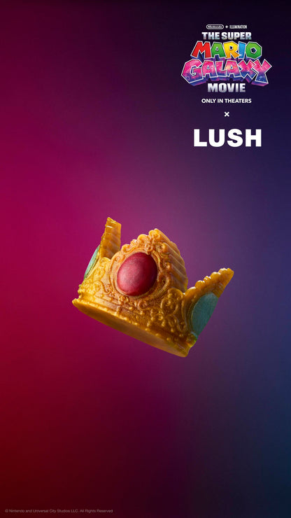 Princess Peach's Crown - US 9753