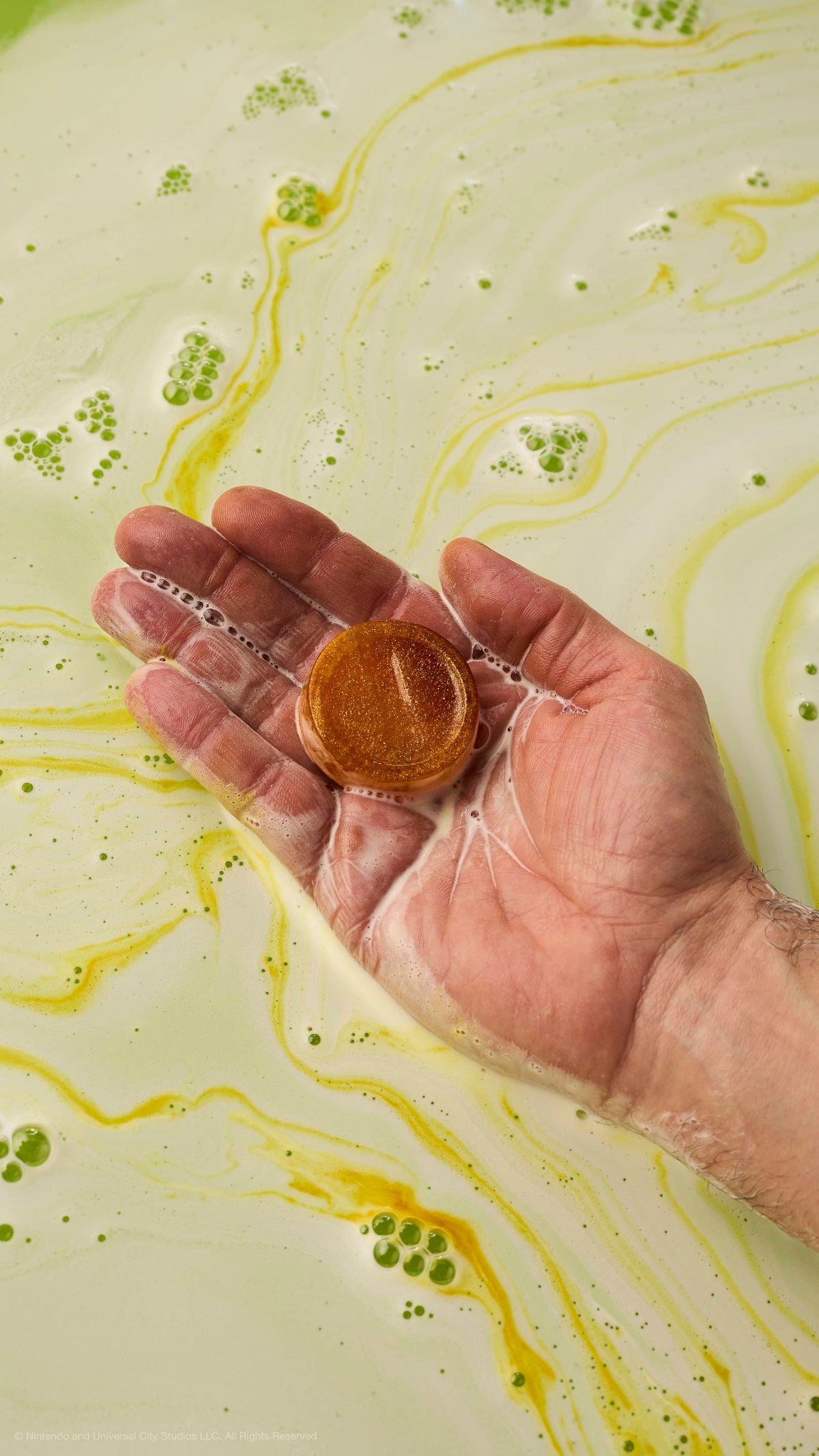 Yoshi Egg - US 5115