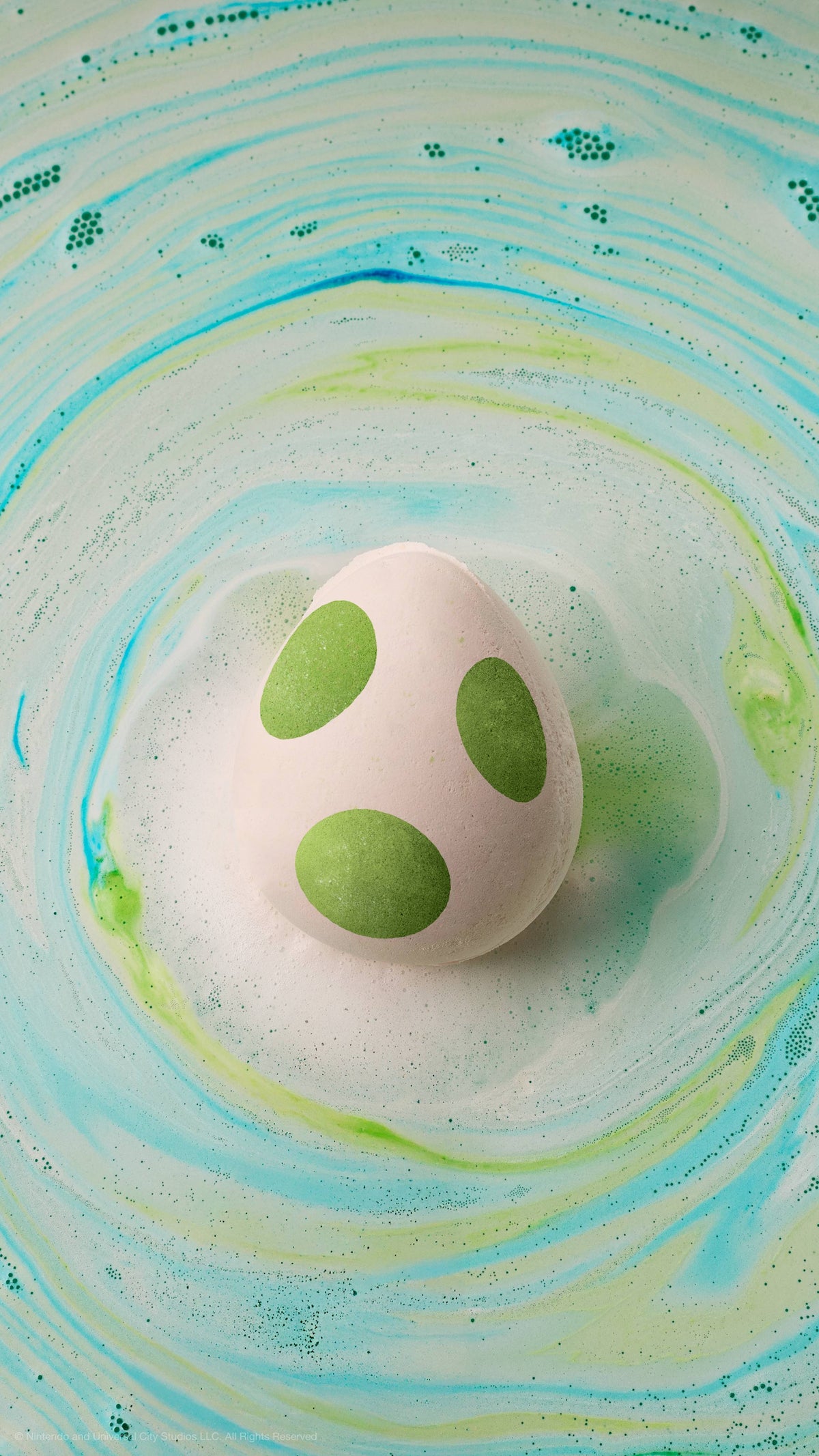 Yoshi Egg - US 5115