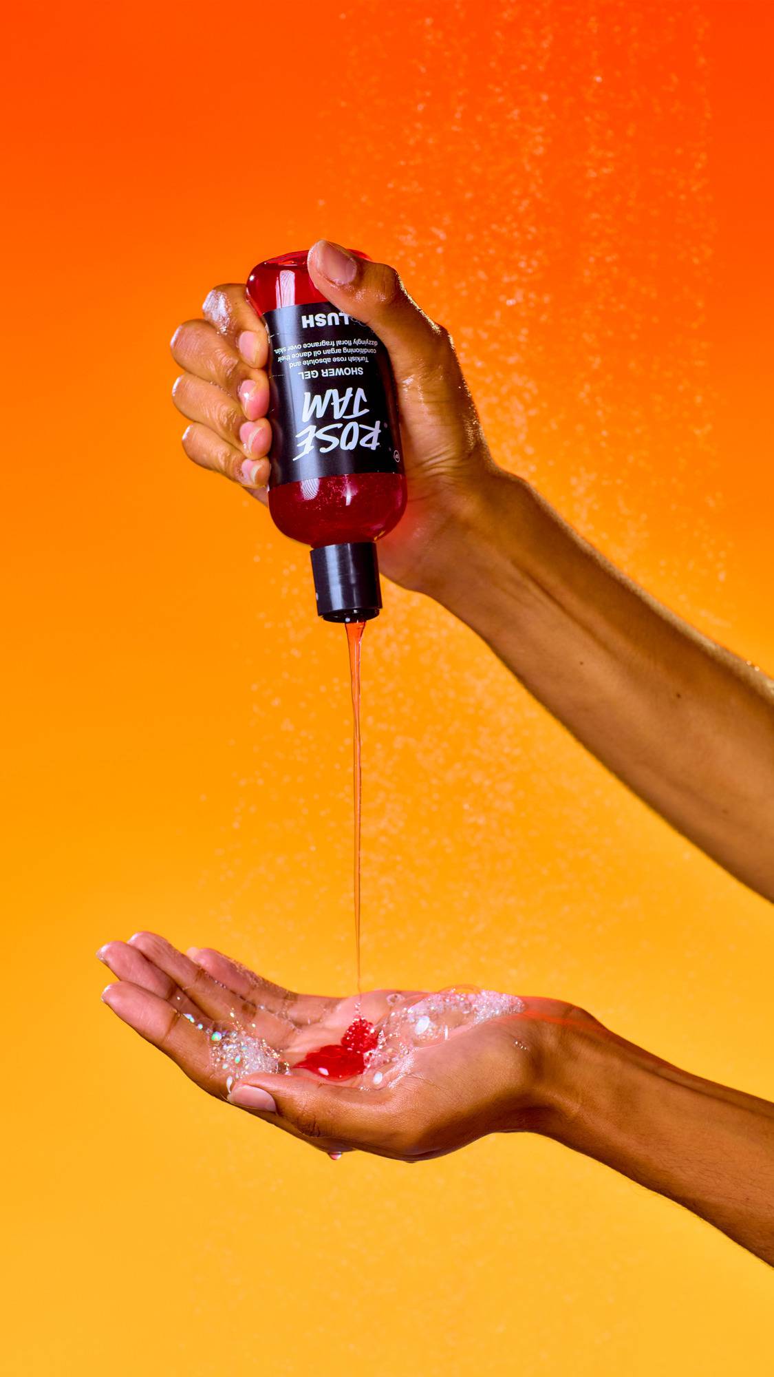 Rose Jam - US 1296