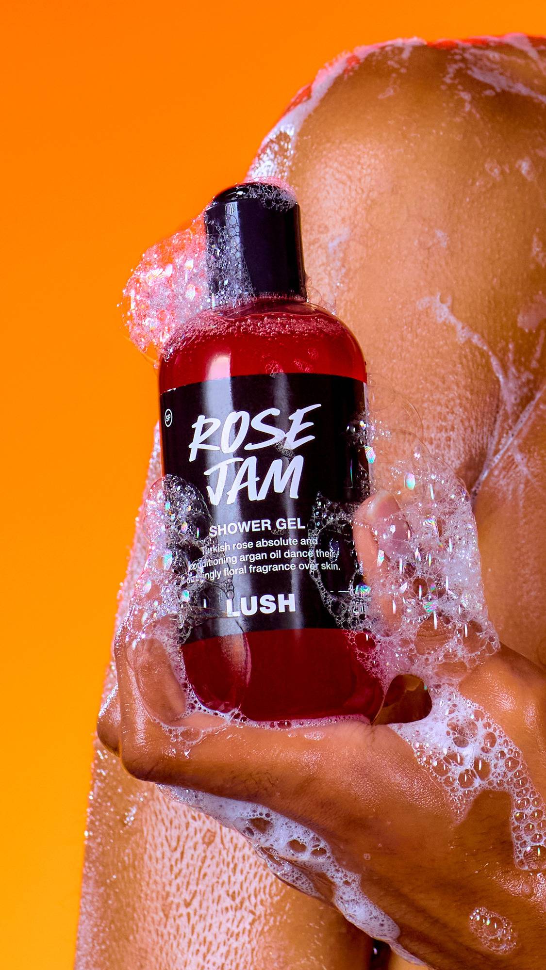 Rose Jam - US 1296
