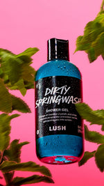 Dirty Springwash - US 8681