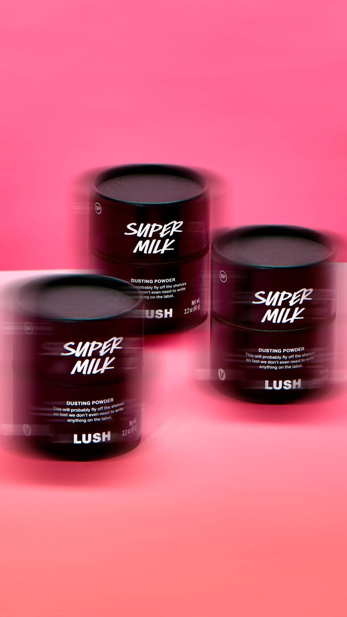 Super Milk - US 0394