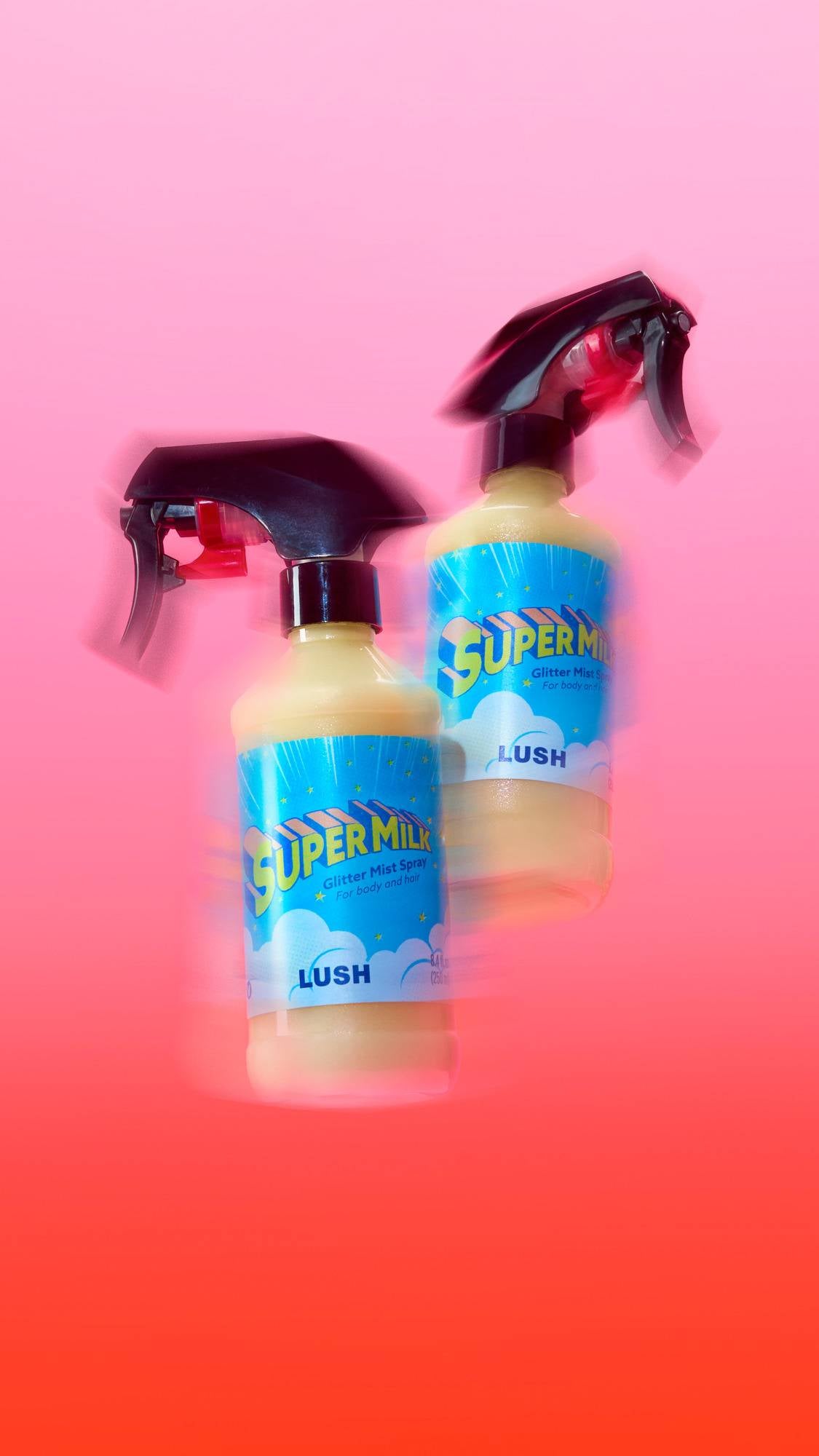 Super Milk - US 7270