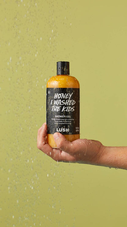 Honey I Washed The Kids - US 6062