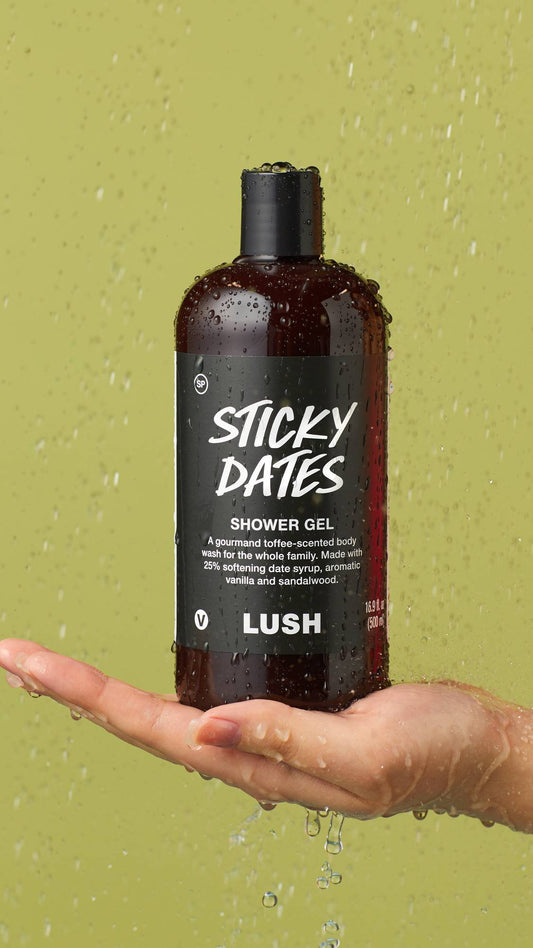 Sticky Dates - US 3729