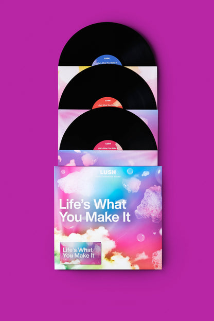 Life's What You Make It - US 0523