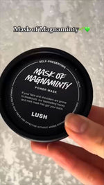 Mask of Magnaminty Self-Preserving - US 4949