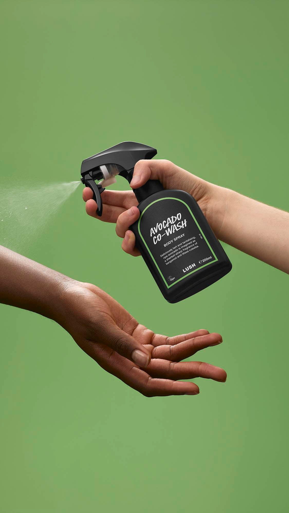 Avocado Co-Wash - US 9685