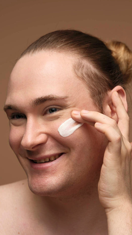 Cosmetic Lad Self-Preserving - US 2141