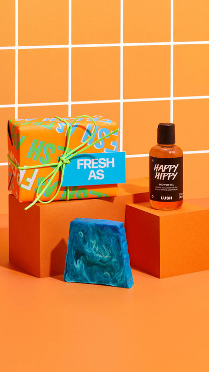 Fresh As - US 9196