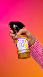 Golden Egg - US 5654