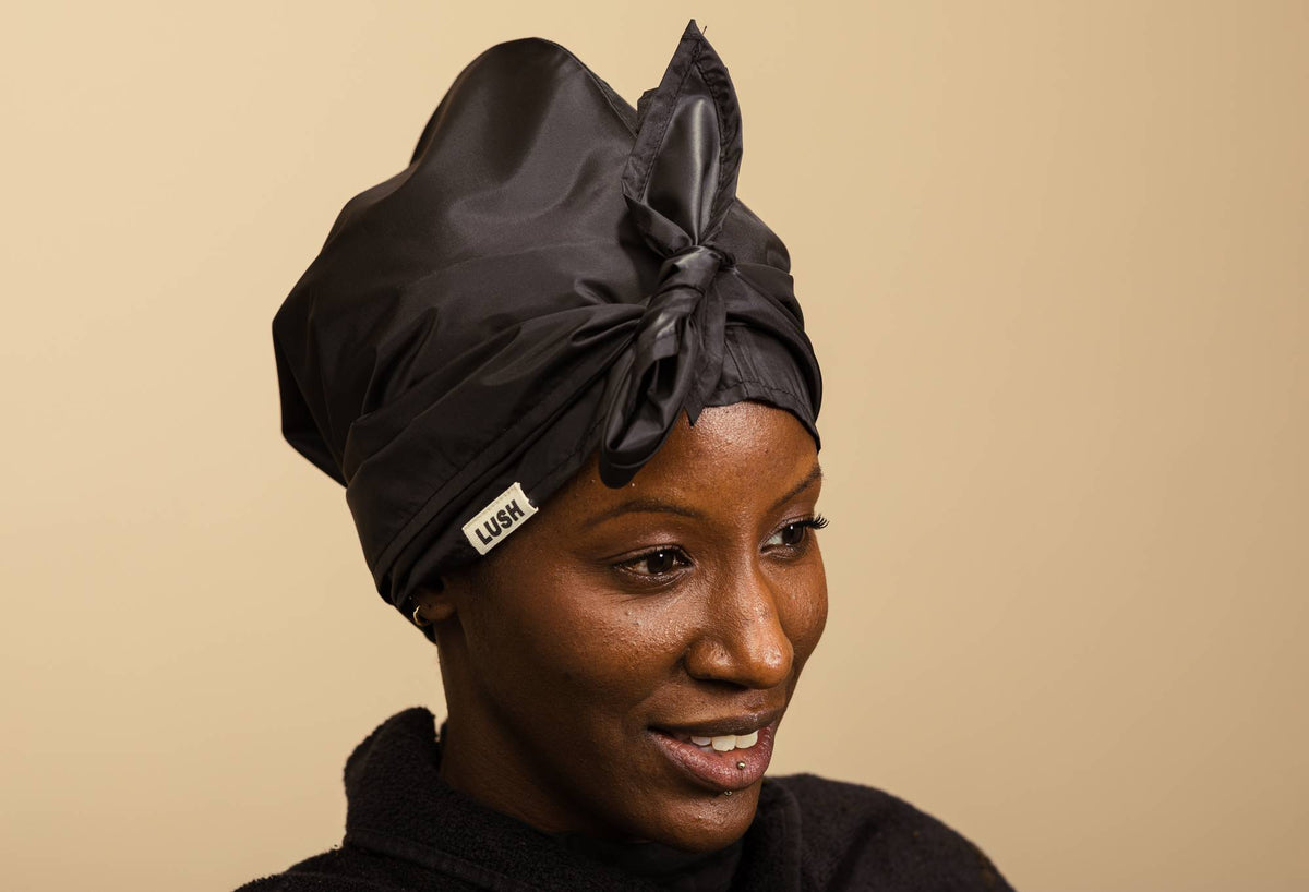Hair Wrap - US 3610