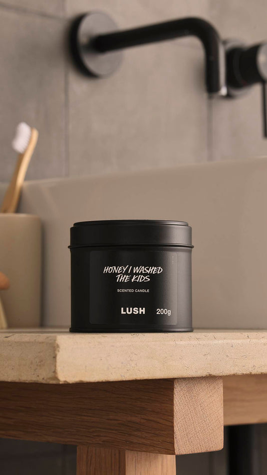 Honey I Washed The Kids - US 3527