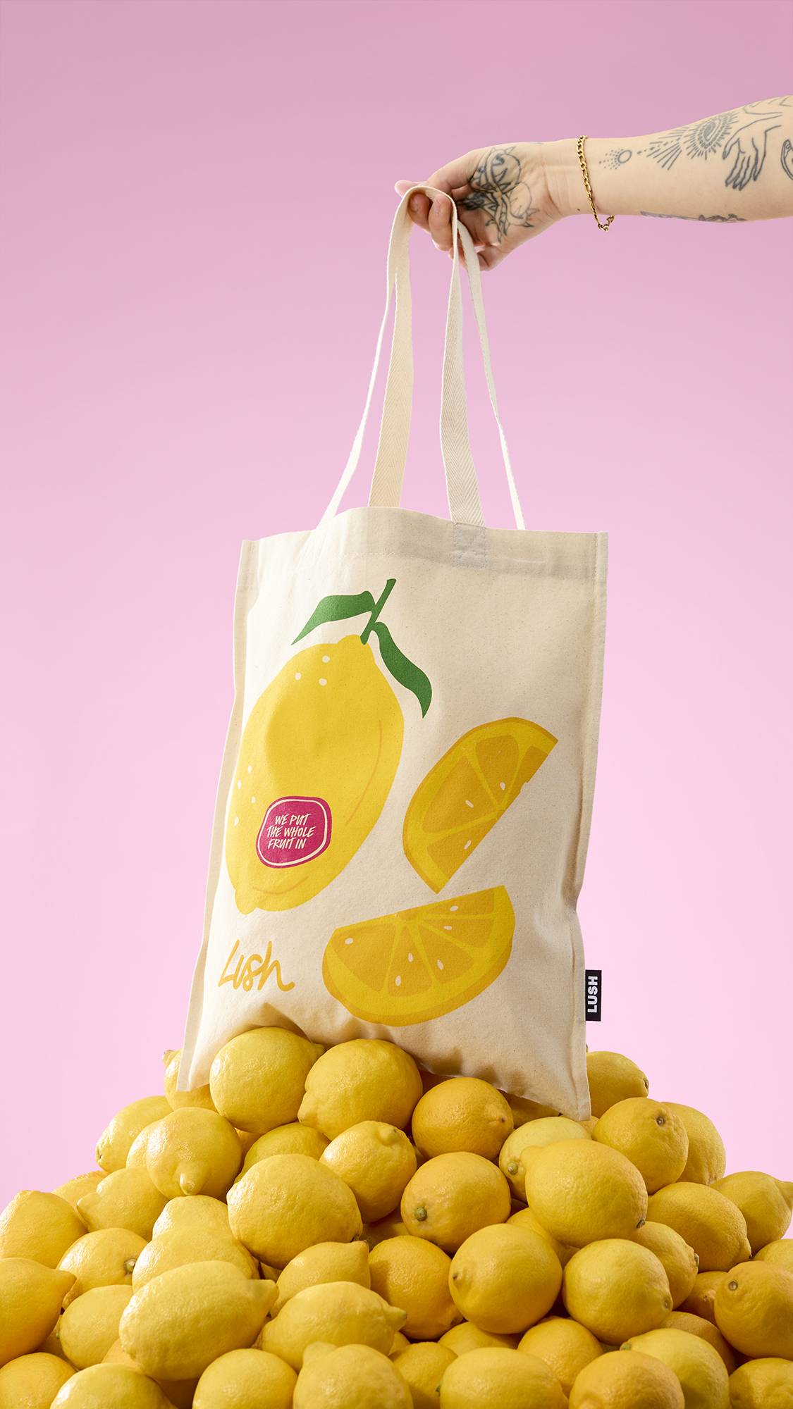 Lemon - US 1946