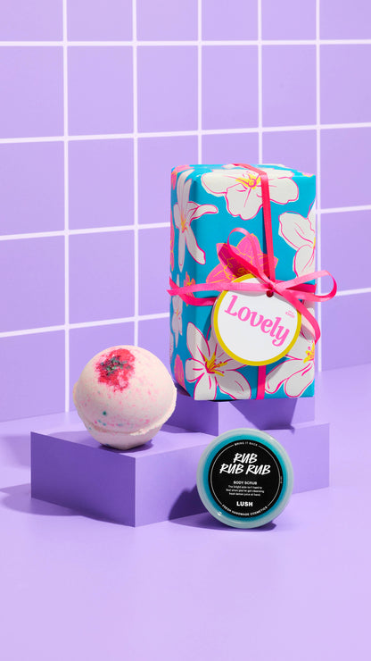 Lovely - US 6536
