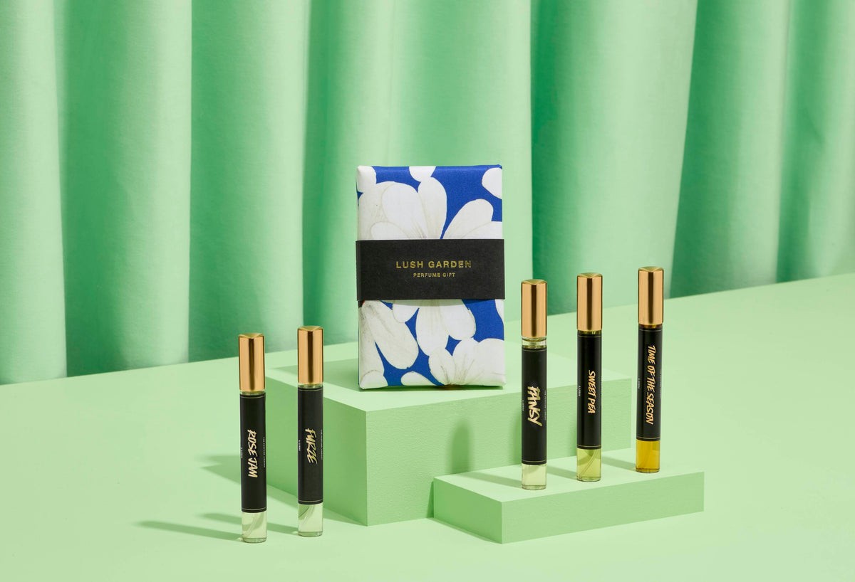Lush Garden - US 0275