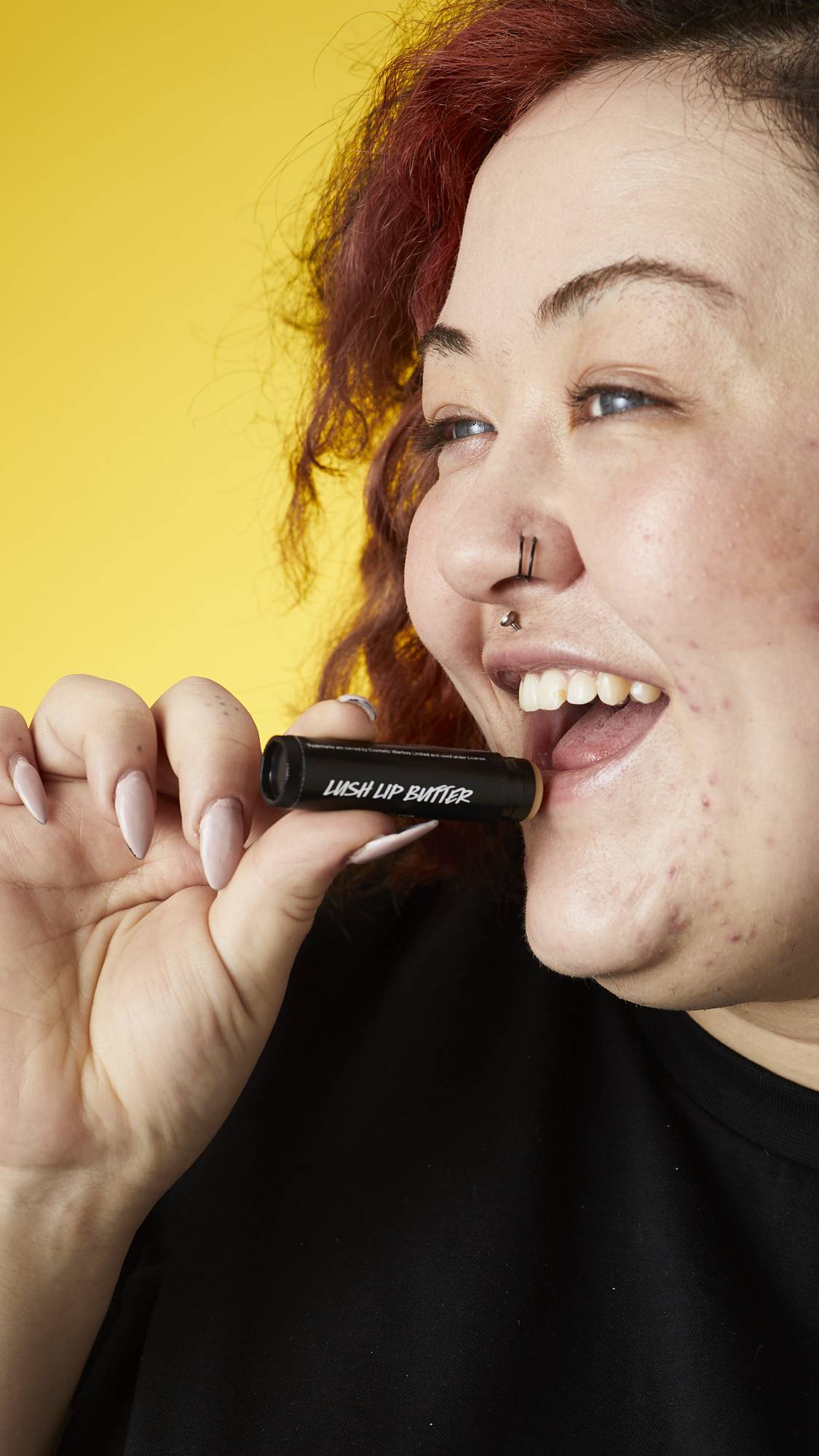 Lush Lip Butter - US 9088