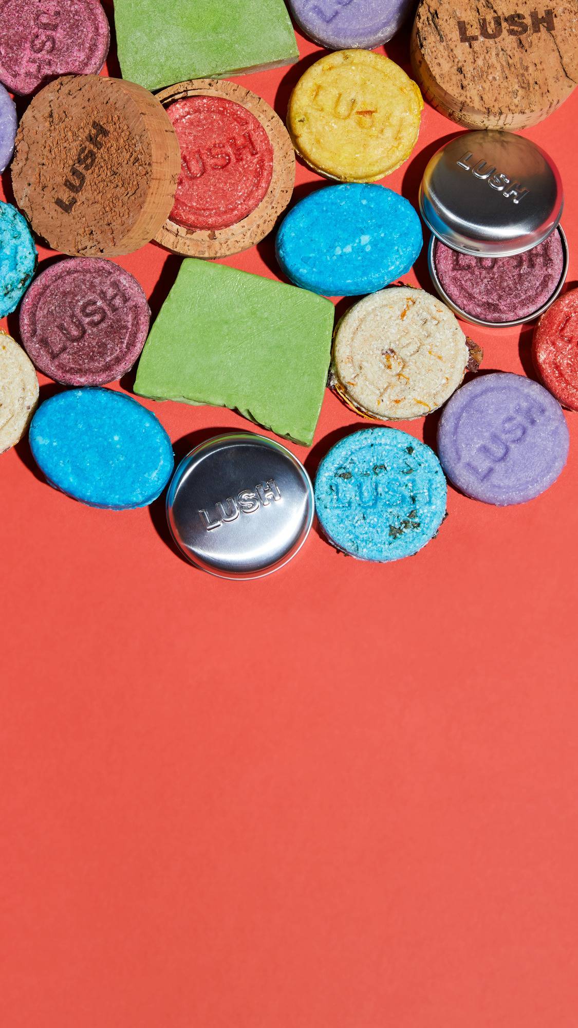Round Tin - US 9969