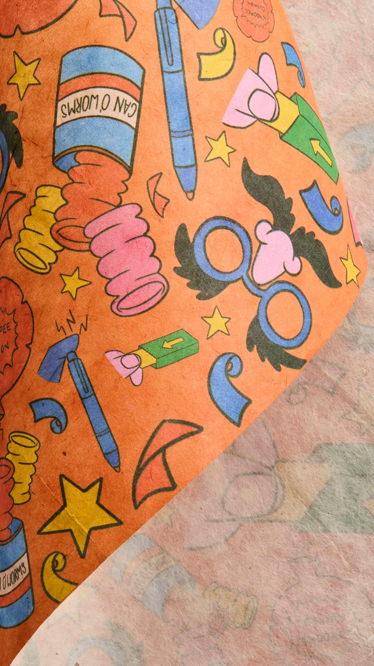 Practical Joker Lokta Paper - US 3325