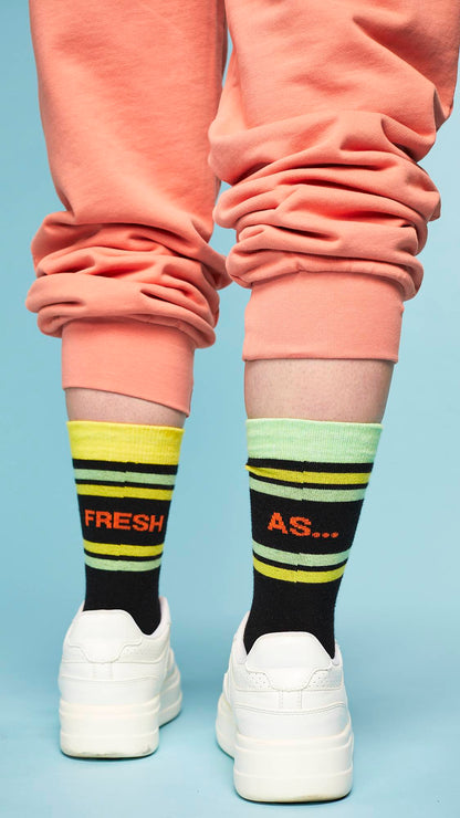 Fresh As - US 3721