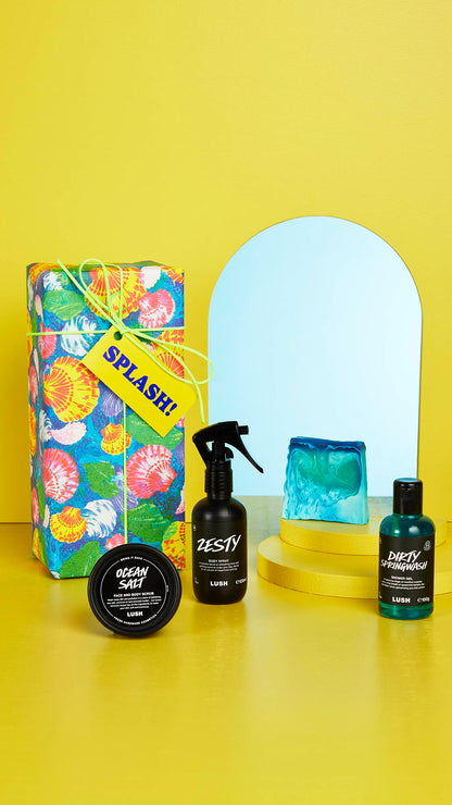 Splash! - US 3890