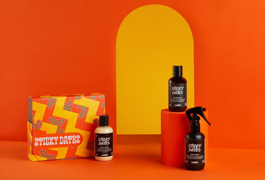 Sticky Dates - US 1836