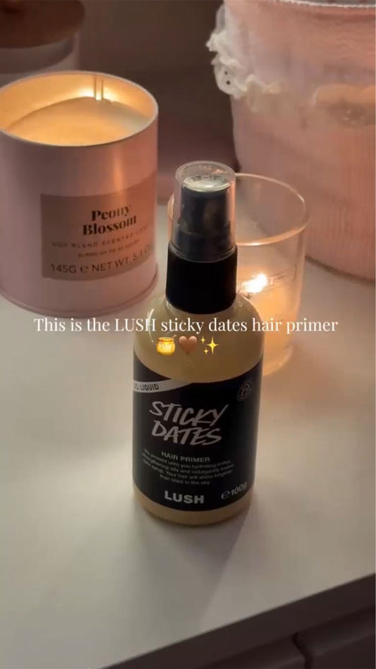 Sticky Dates - US 9876