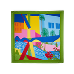 Summer Daydreams Knot Wrap - US 1124