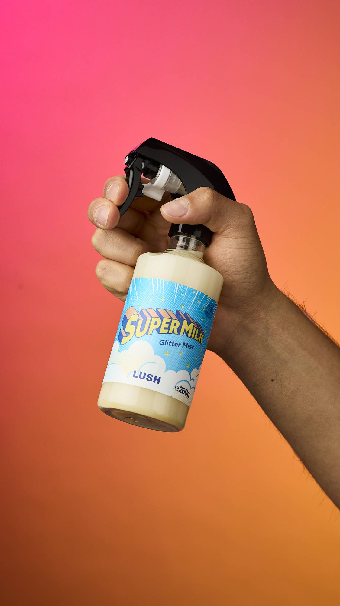 Super Milk - US 7270